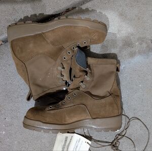 Men Winter Military Gore Tex Boots